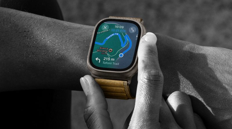 Apple Watch Ultra 3 jakie nowości kiedy smartwatch