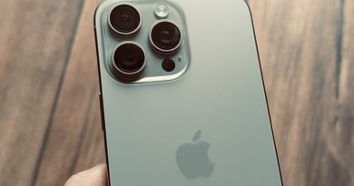 iPhone 17 Pro bez tej nowości dla aparatu. Apple zrobi to później