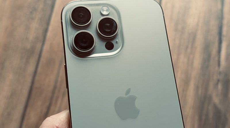 Apple iPhone 17 Pro aparat bez nowości