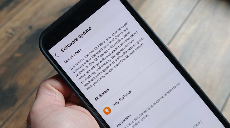 One UI 7 beta 2 dla Samsung Galaxy S24 kiedy w Polsce