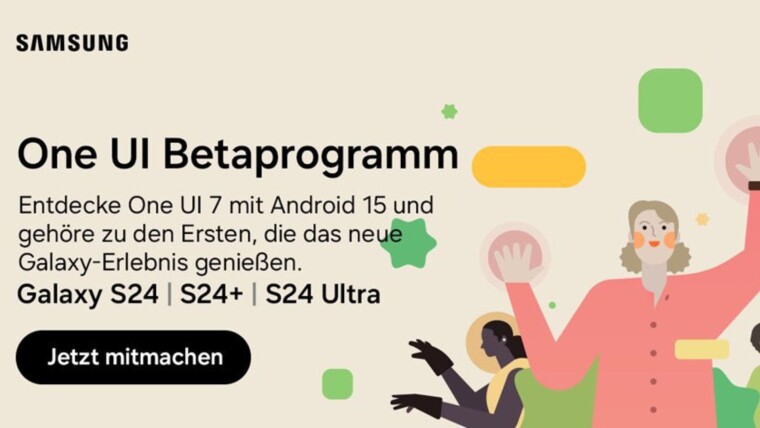 One UI 7 beta Samsung Galaxy S24