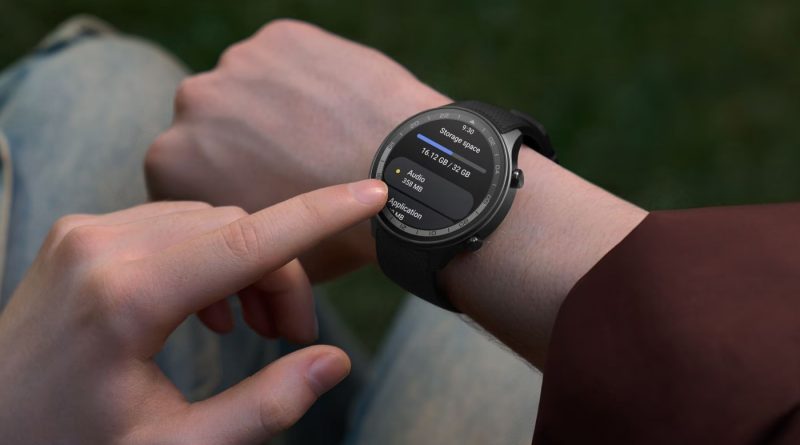 OnePlus Watch 3 render specyfikacja smartwatch