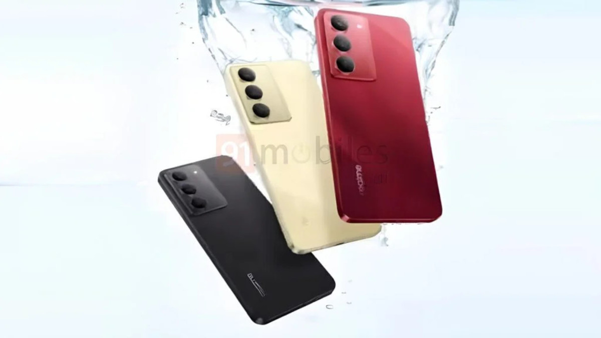 Realme 14x render specyfikacja techniczna