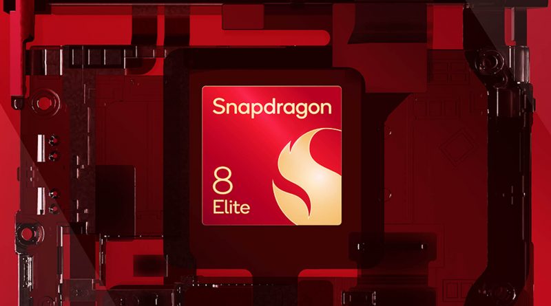 Snapdragon 8 Elite 2 czip smartfony 2025