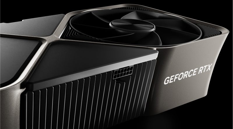 Nvidia GeForce RTX 5090 nowa karta grafiki mocna specyfikacja