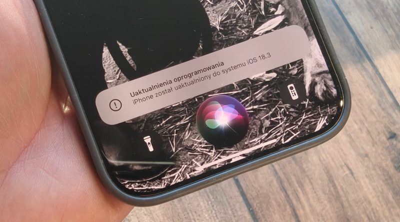 iOS 19 nowa Siri nowości Apple Intelligence