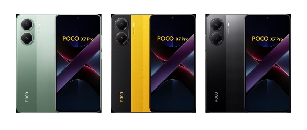 POCO X7 Pro 5G cena specyfikacja premiera smartfona