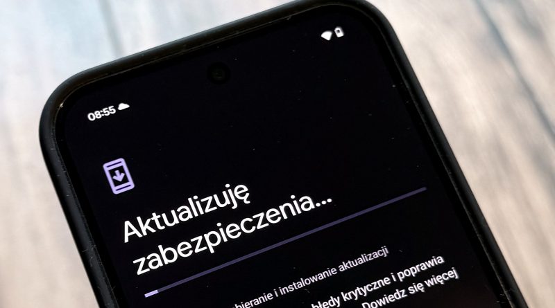 Samsung Galaxy S24 Ultra styczniowa aktualizacja One UI 7